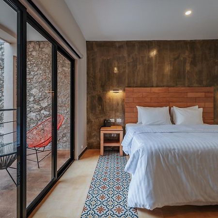Hotel Casa 57 ميريدا المظهر الخارجي الصورة