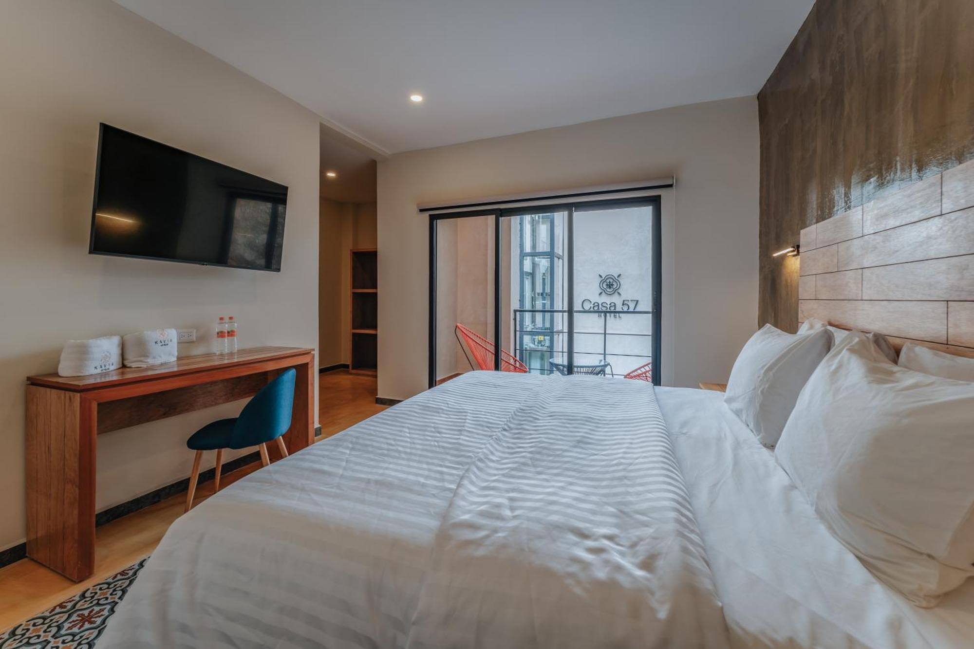 Hotel Casa 57 ميريدا المظهر الخارجي الصورة