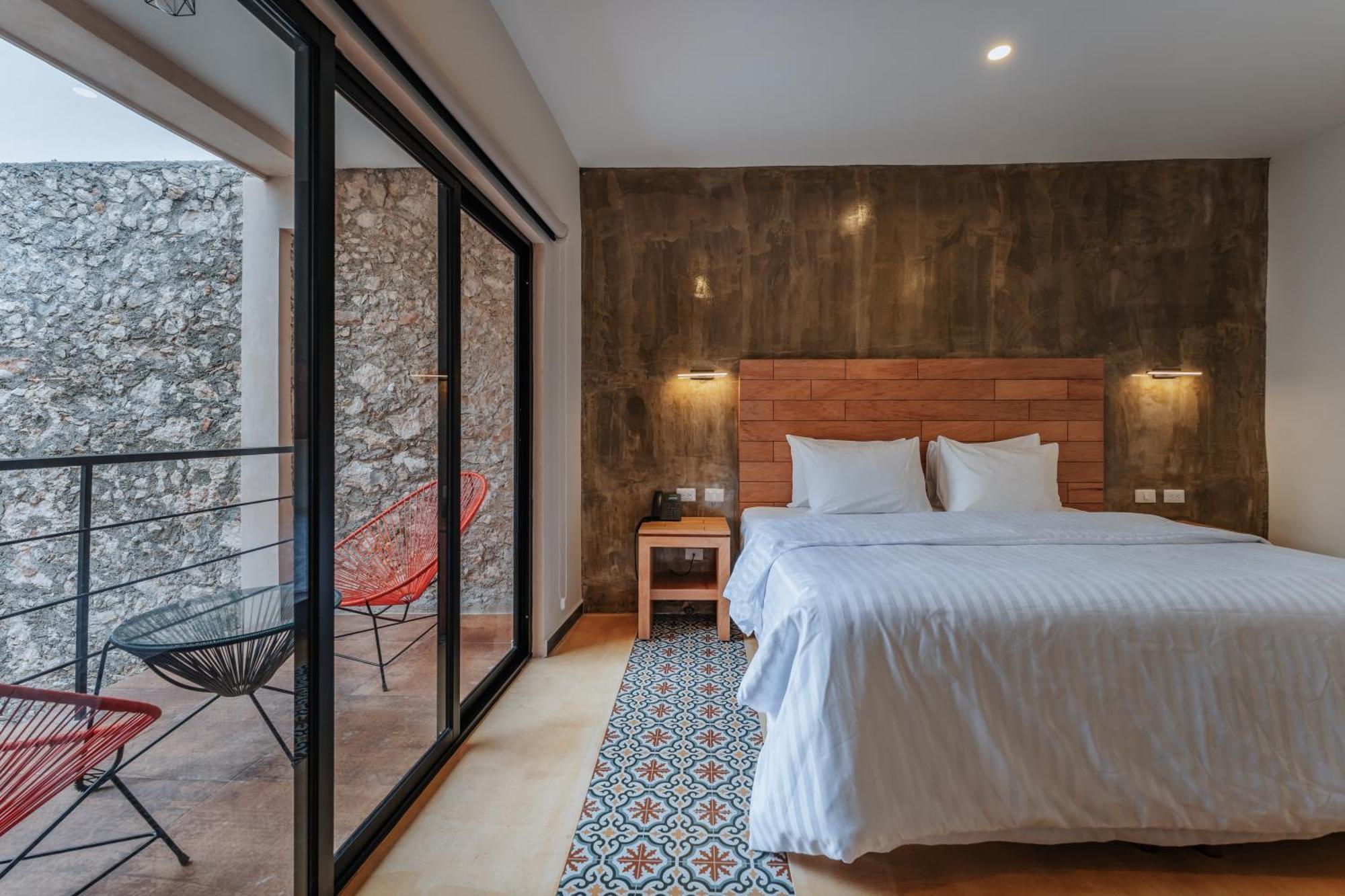 Hotel Casa 57 ميريدا المظهر الخارجي الصورة