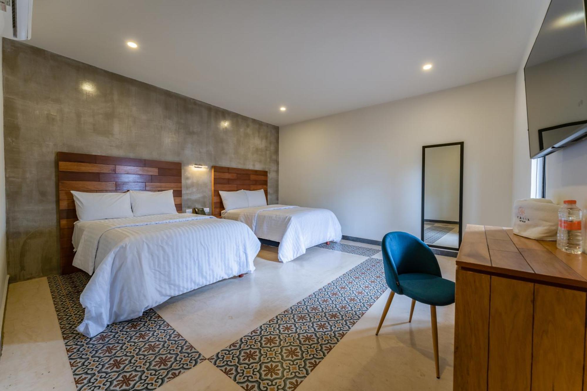 Hotel Casa 57 ميريدا المظهر الخارجي الصورة