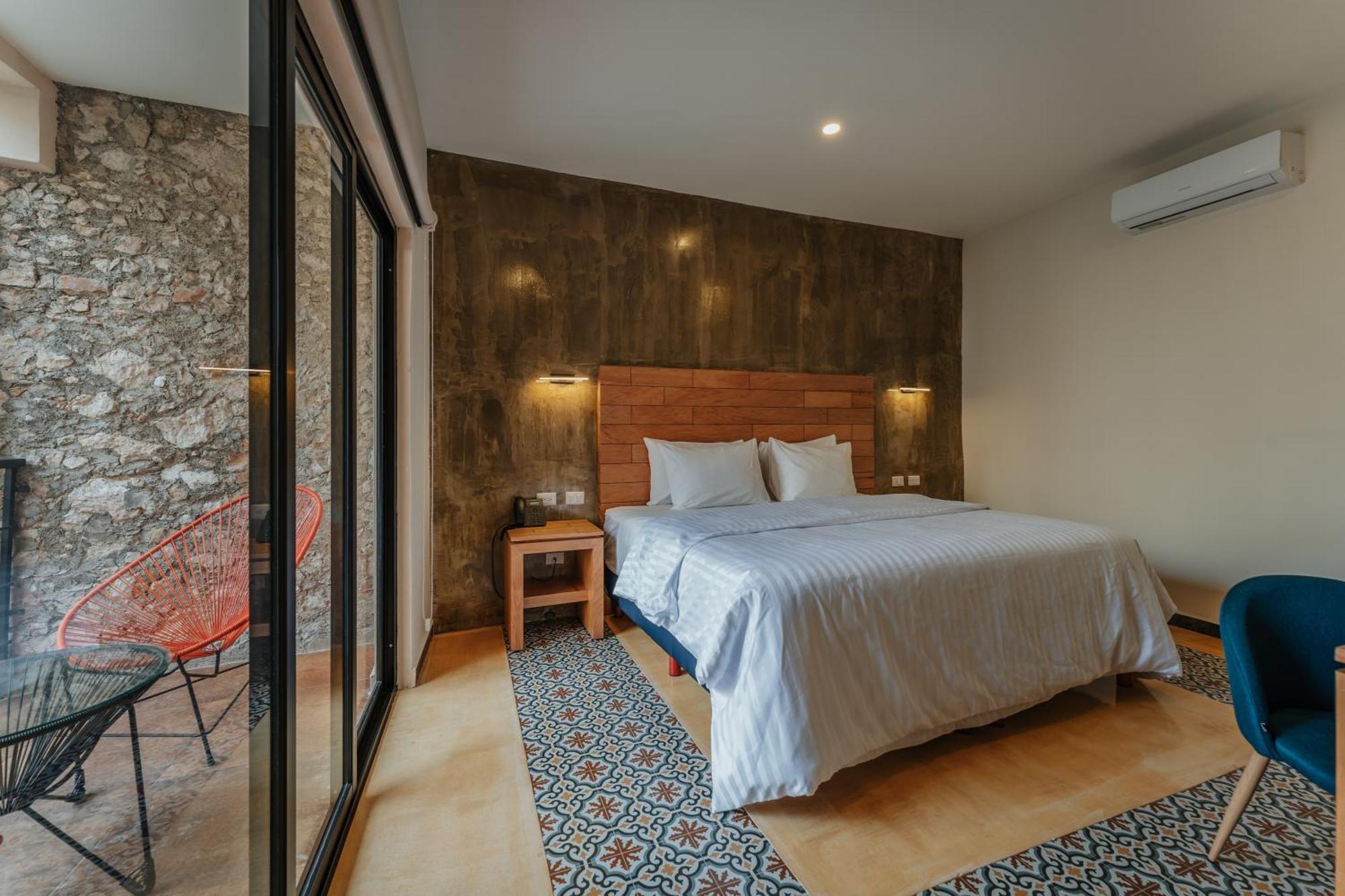 Hotel Casa 57 ميريدا المظهر الخارجي الصورة