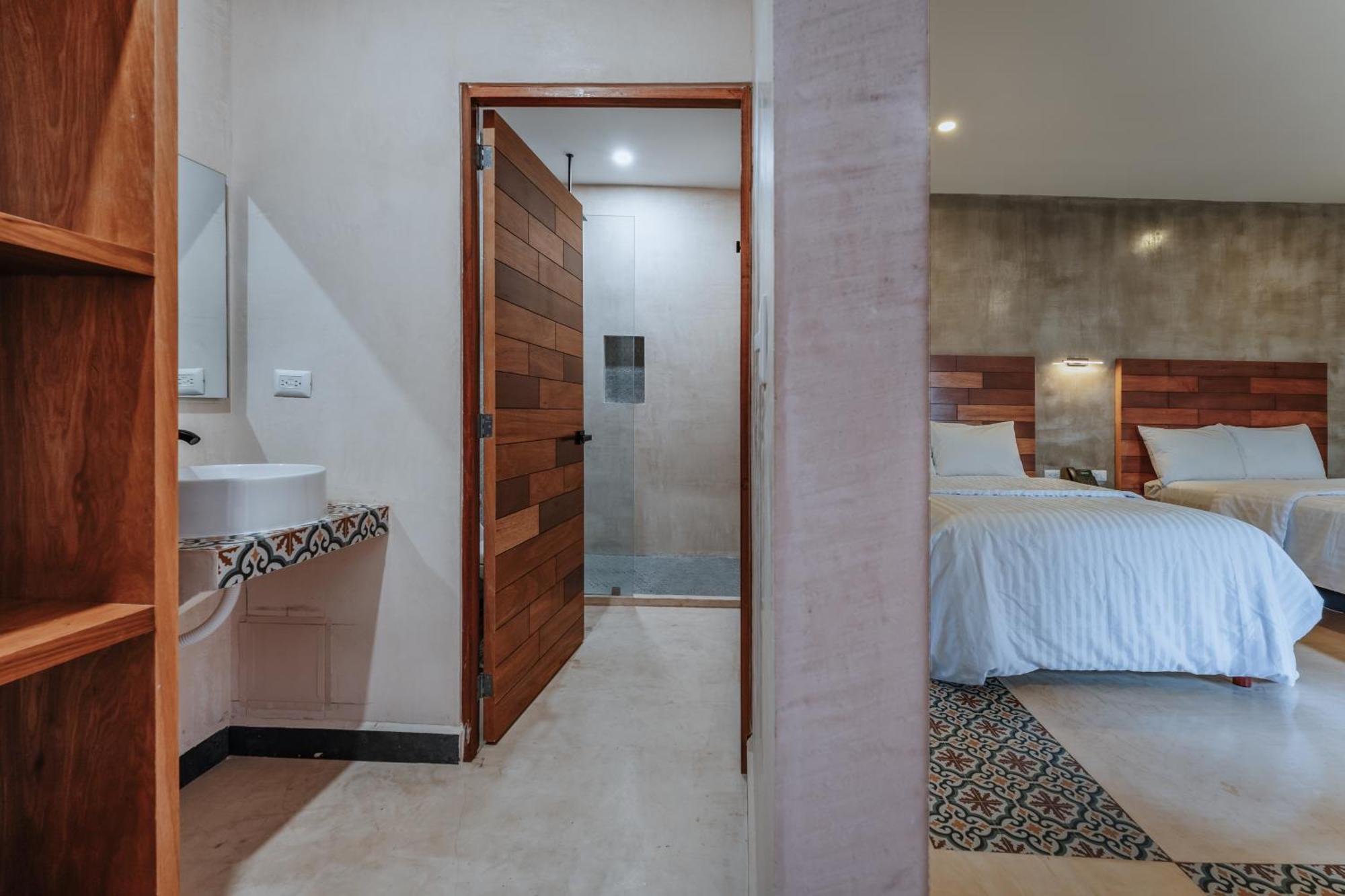 Hotel Casa 57 ميريدا المظهر الخارجي الصورة