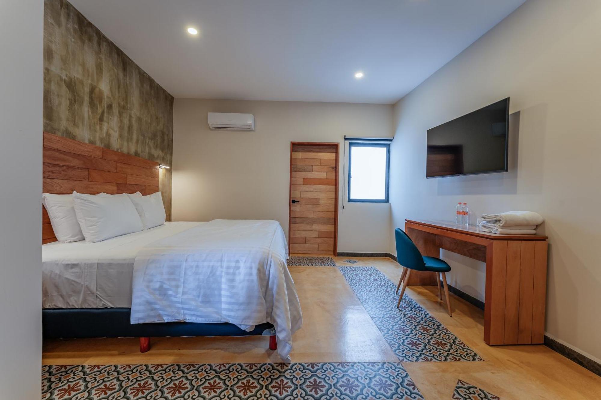 Hotel Casa 57 ميريدا المظهر الخارجي الصورة