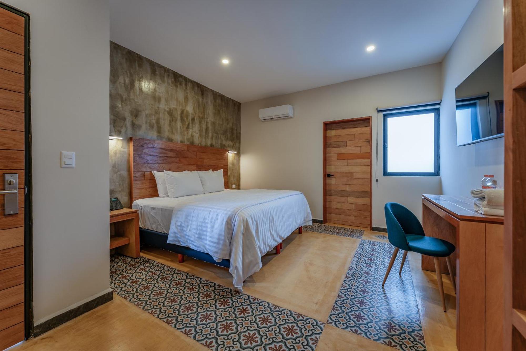 Hotel Casa 57 ميريدا المظهر الخارجي الصورة