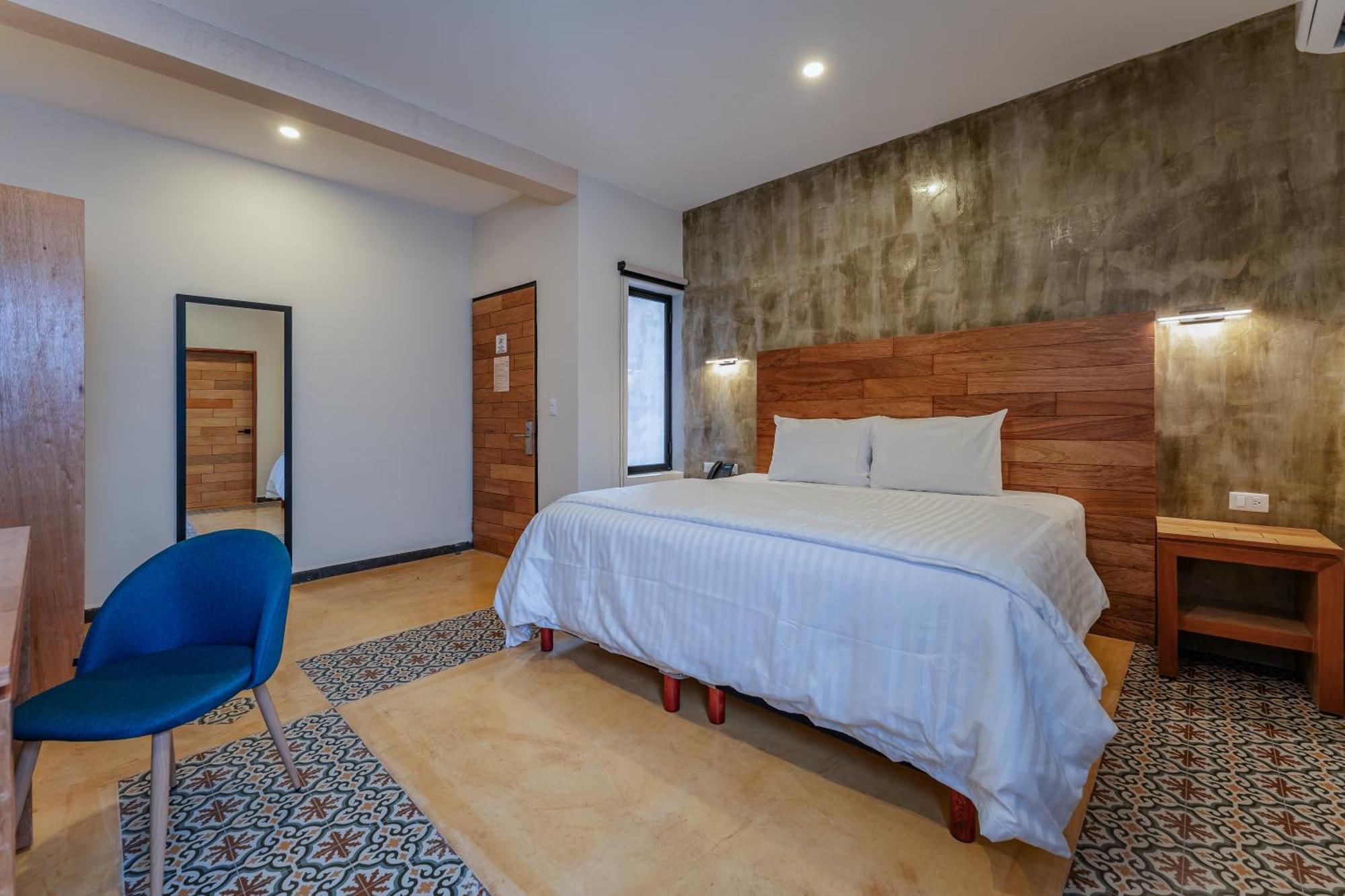 Hotel Casa 57 ميريدا المظهر الخارجي الصورة