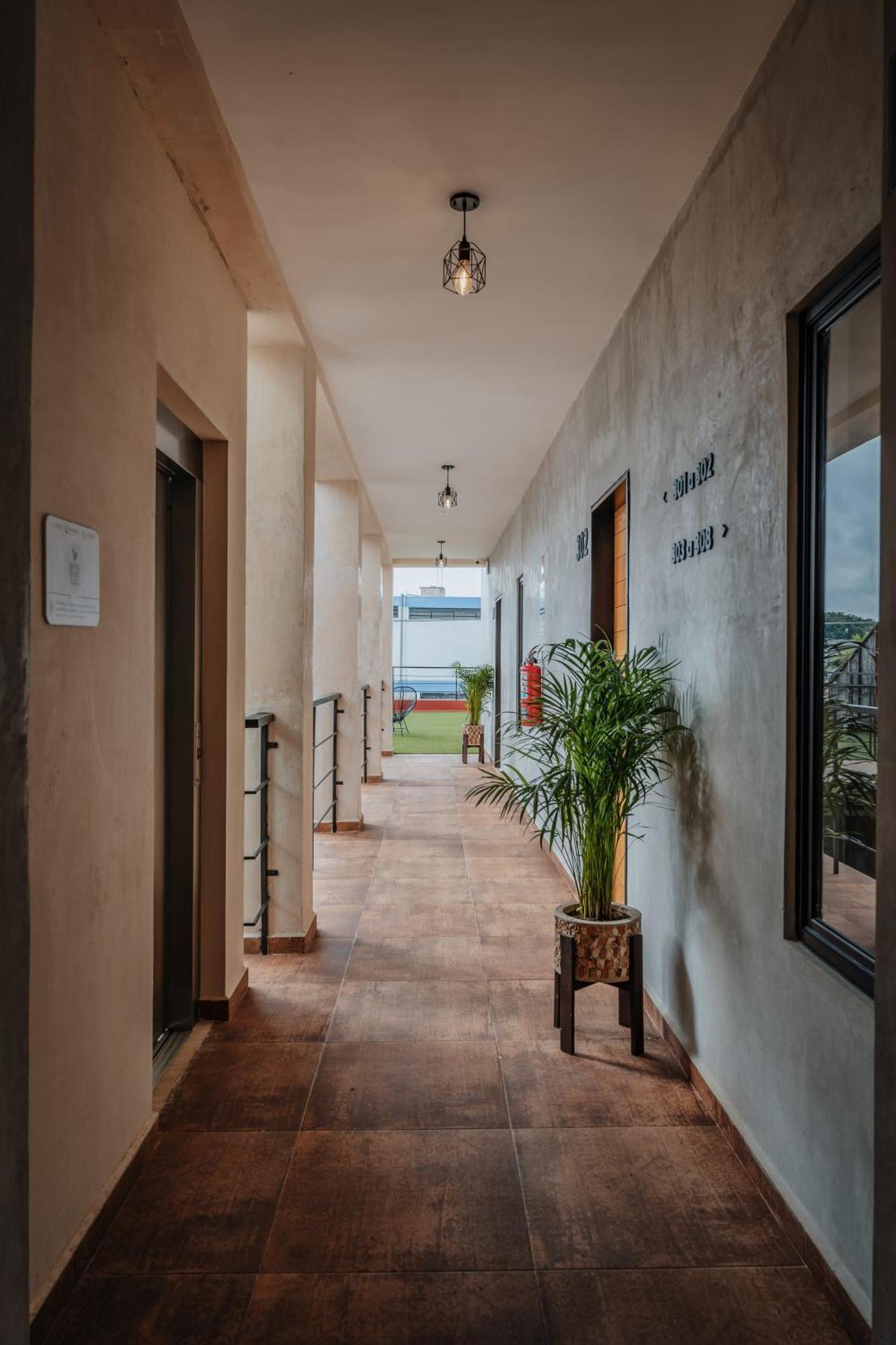 Hotel Casa 57 ميريدا المظهر الخارجي الصورة