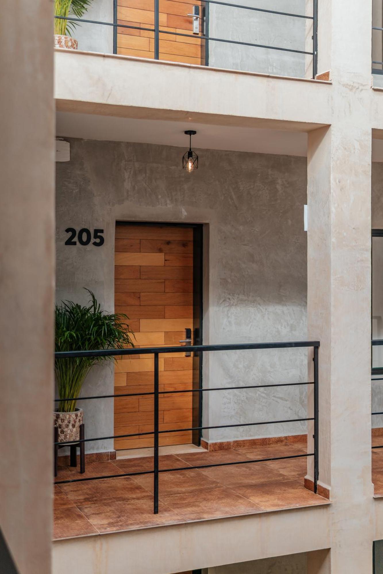 Hotel Casa 57 ميريدا المظهر الخارجي الصورة