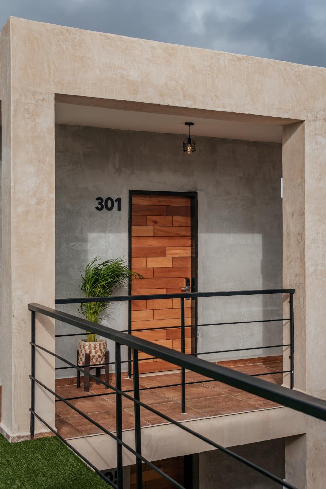 Hotel Casa 57 ميريدا المظهر الخارجي الصورة