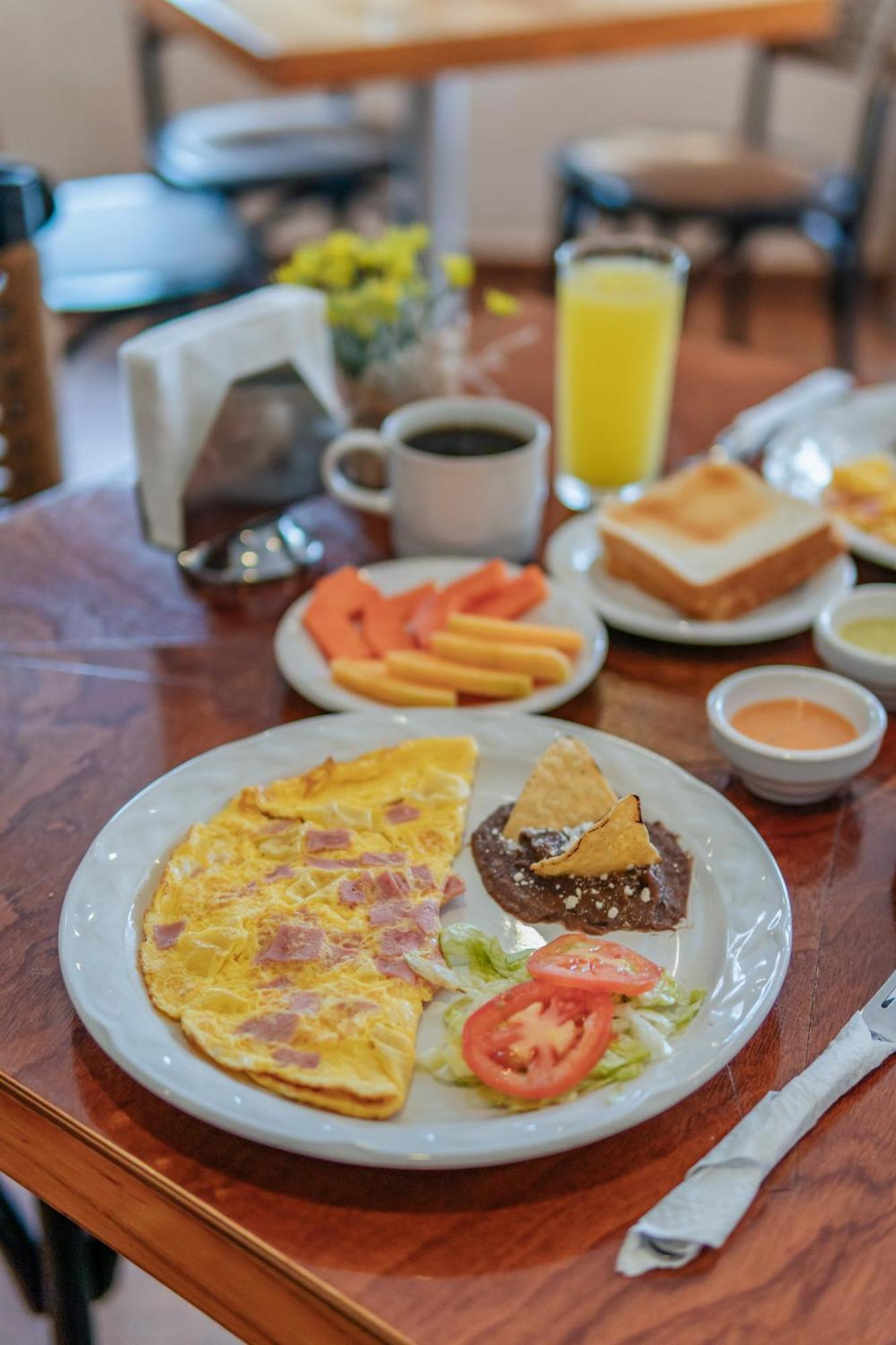 Hotel Casa 57 ميريدا المظهر الخارجي الصورة