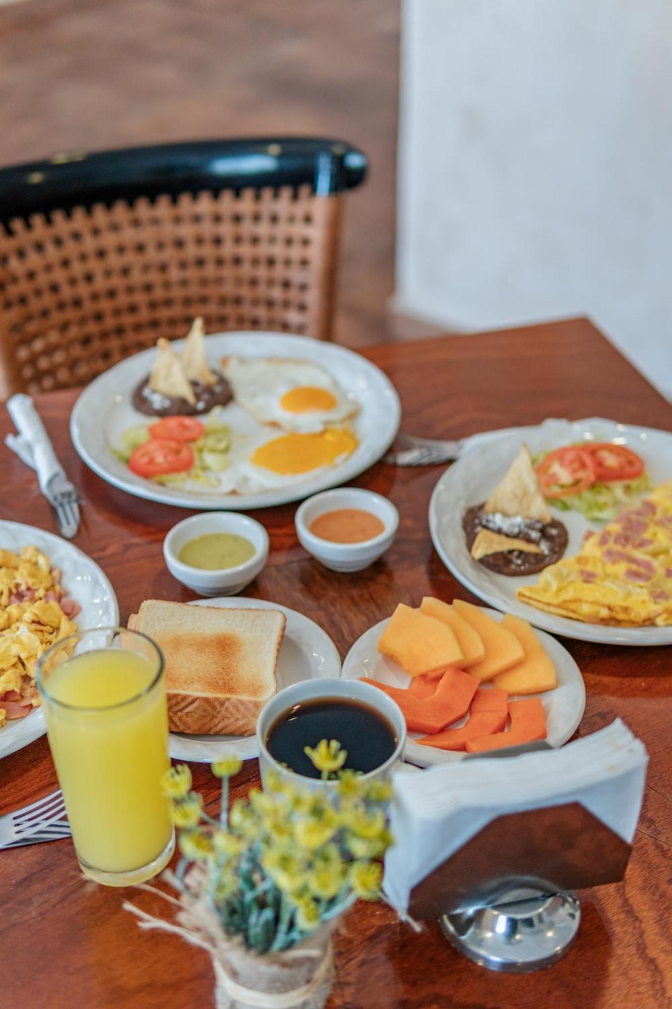 Hotel Casa 57 ميريدا المظهر الخارجي الصورة