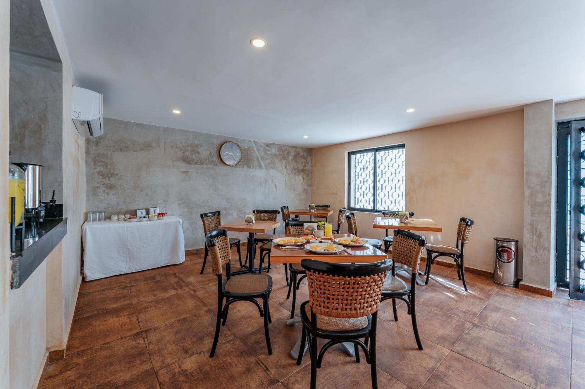 Hotel Casa 57 ميريدا المظهر الخارجي الصورة