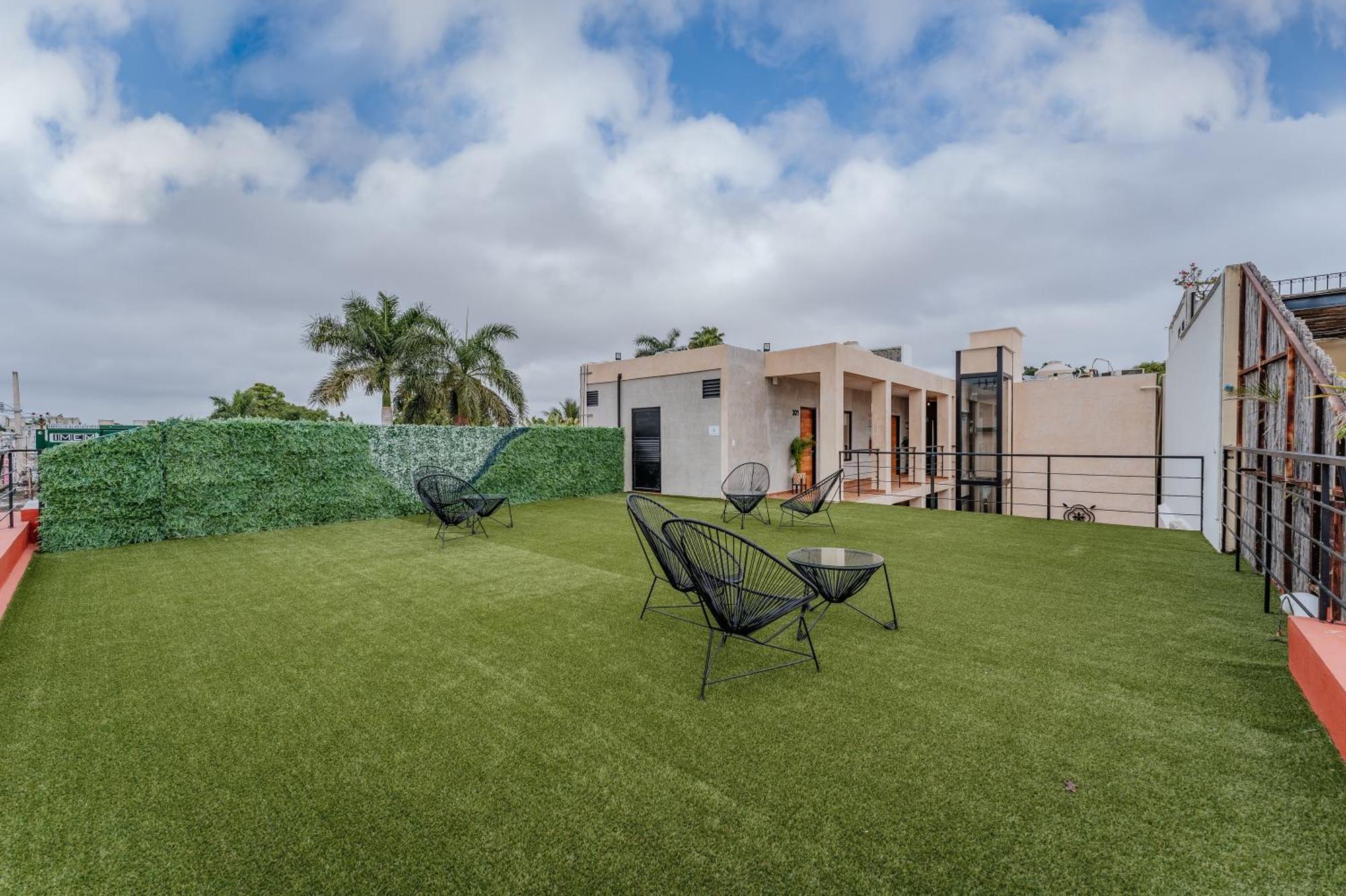 Hotel Casa 57 ميريدا المظهر الخارجي الصورة