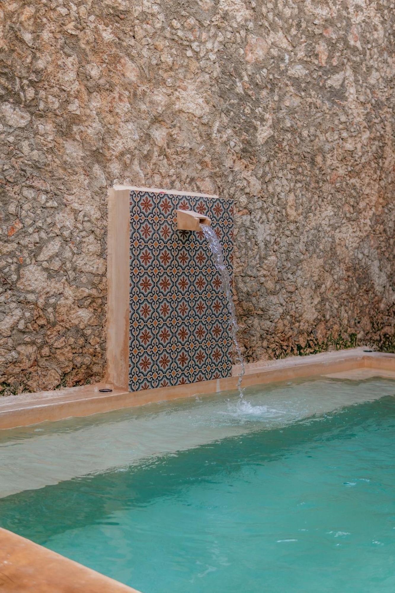 Hotel Casa 57 ميريدا المظهر الخارجي الصورة